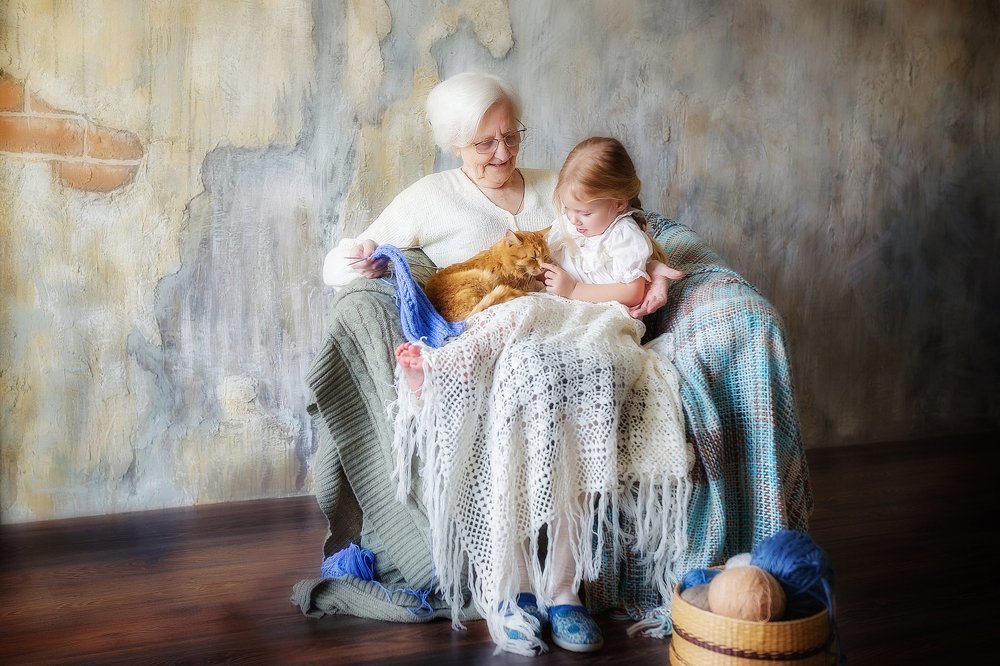 Эротика Бабушек И Деток