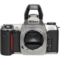 Nikon F65  SILVER