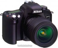 Nikon F75