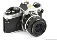 Nikon FM 2 BLACK