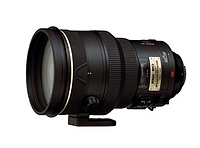 Nikon 200mm f/2G ED-IF AF-S VR NIKKOR