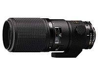 Nikon 200mm f/4D ED-IF AF Micro NIKKOR