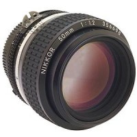 Nikon 50mm f/1.2 Nikkor