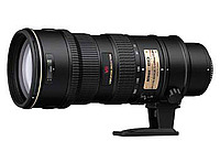 Nikon 70-200 F/2.8 ED VR