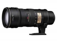 Nikon AF-S 70-200MM F/2.8G ED VR