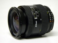 Nikon AF 24-50MM F/3.3-4.5D