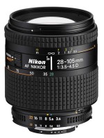 Nikon AF 28-105MM F/3.5-4.5D IF
