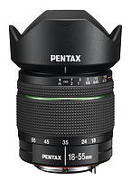 Pentax SMC DA 18-55