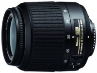 Nikon AF-S DX Zoom-Nikkor 18-55mm f/3,5-5,6G ED