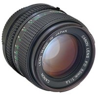Canon FD 50 mm f/1.4