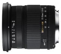 Sigma AF 17-70 mm f/2.8-4.5 для Canon