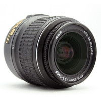 Nikon AF18-55MM F/3.5-5.6