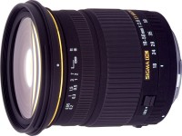 Sigma AF 18-50mm f/2.8 macro for PENTAX