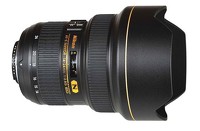 Nikon AF-S Nikkor 14-24mm f/2,8G ED