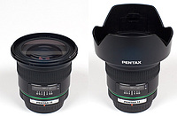 Pentax SMC-DA 14mm f/2.8 ED [IF]