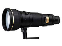 Nikon 600mm f/4D ED-IF AF-S II NIKKOR