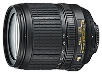 Nikon AF-S 18-105mm f/3.5-5.6G IF-ED DX VR