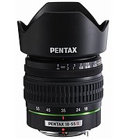 Pentax DA 18-55mm f/3.5-5.6 AL II