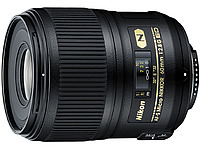 Nikon AF-S 60MM F/2.8D MICRO