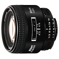 Nikon AF 85 mm f/1.8 D