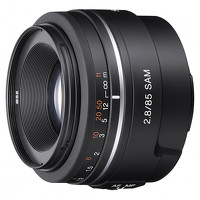 Sony SAL85F28 (85mm f/2.8 Standard and Medium Mid-range Telephoto Lens)