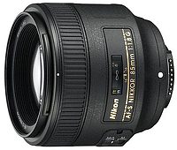 Nikon AF-S NIKKOR 85 мм f/1,8G
