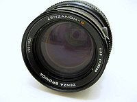 Bronica Zenzanon-S 150mm f/3.5