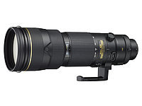 Nikon AF-S NIKKOR 200-400MM F/4G ED VR II