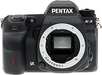 Pentax K3