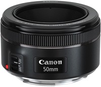 Canon EF-S 50 mm f/1.8 STM