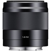 Sony SEL50F18 (E 50 мм F1,8 OSS)