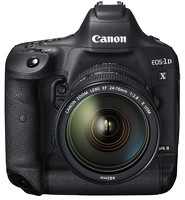 Canon EOS-1Ds Mark II