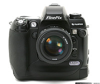 Fujifilm FinePix S3Pro