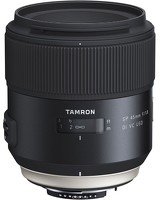 Tamron  SP AF 45mm f/1.8 Di VC USD