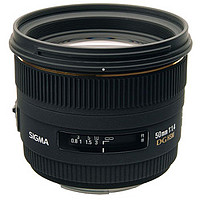 Sigma 50mm f/1.4 EX DG HSM для Nikon