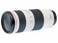 Canon 70-200 f4 is usm