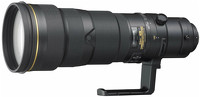 Nikon AF-S NIKKOR 500mm f/4G ED VR