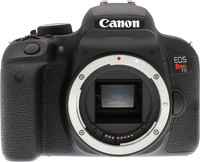 Canon EOS Rebel T7i