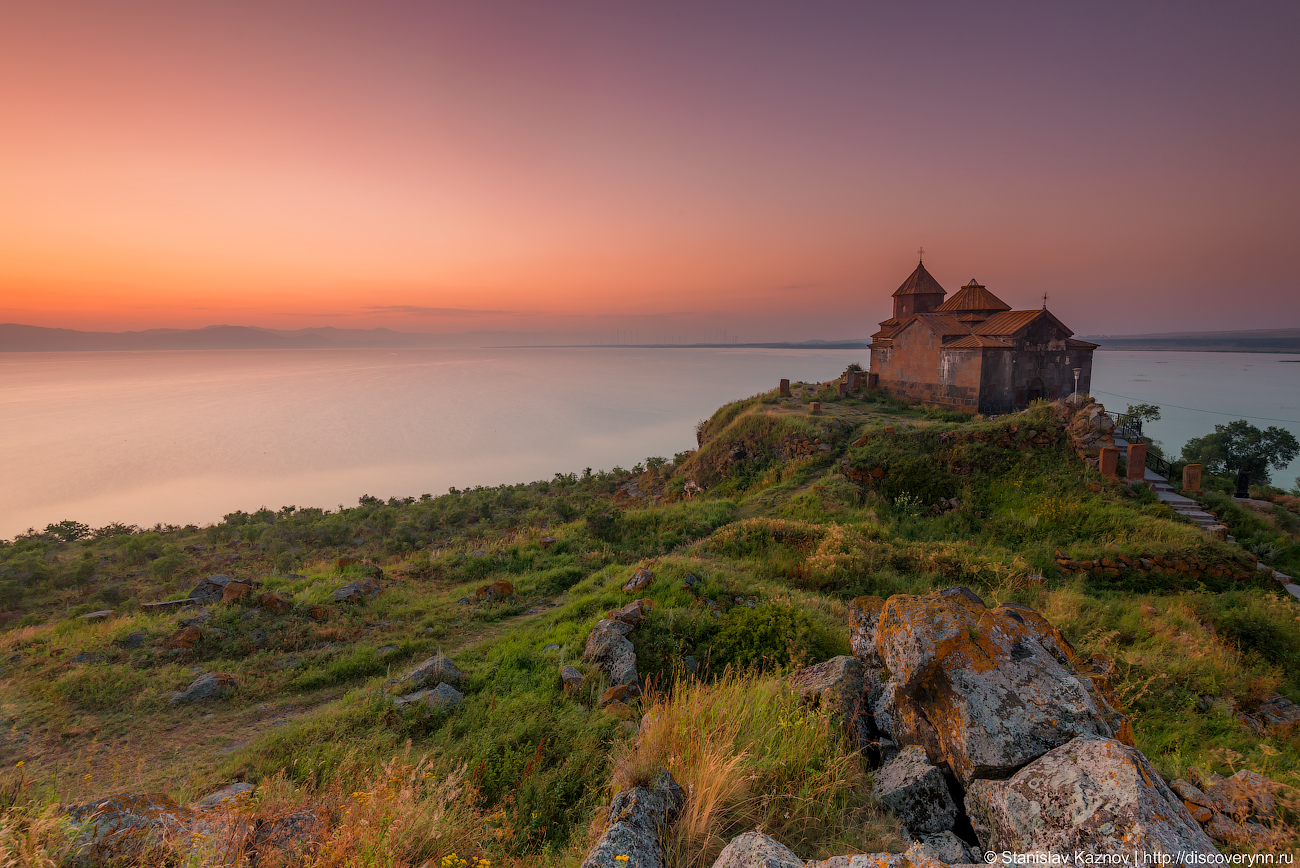 Севанаванк