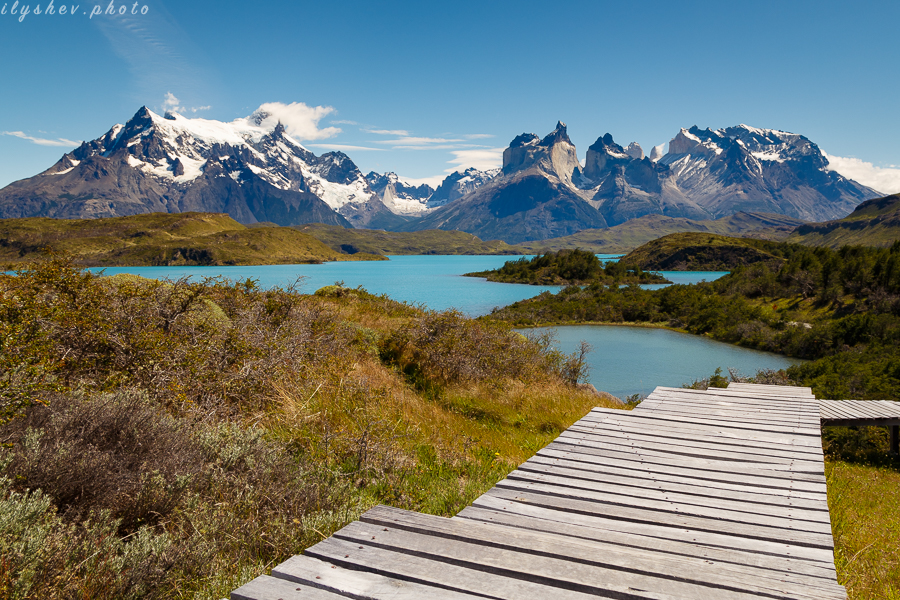 Плитка Патагония. Фототуры в Патагонию. Patagonia 20mm Encina.