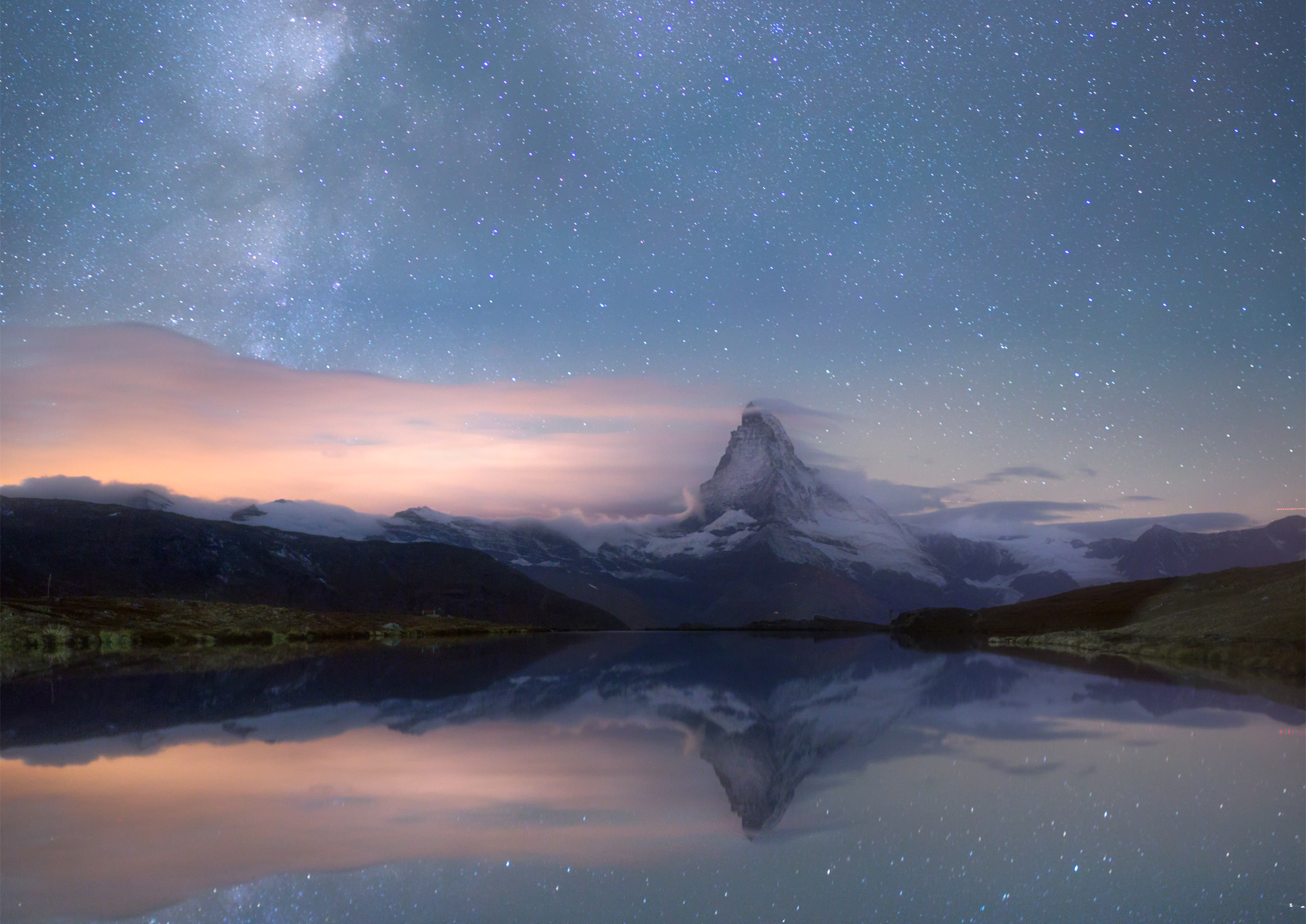 Montblanc Matterhorn