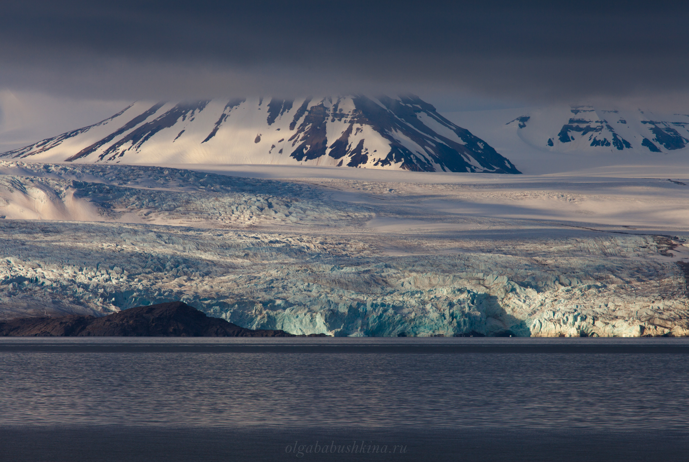 Архипелаг Свальбард (Шпицберген)
