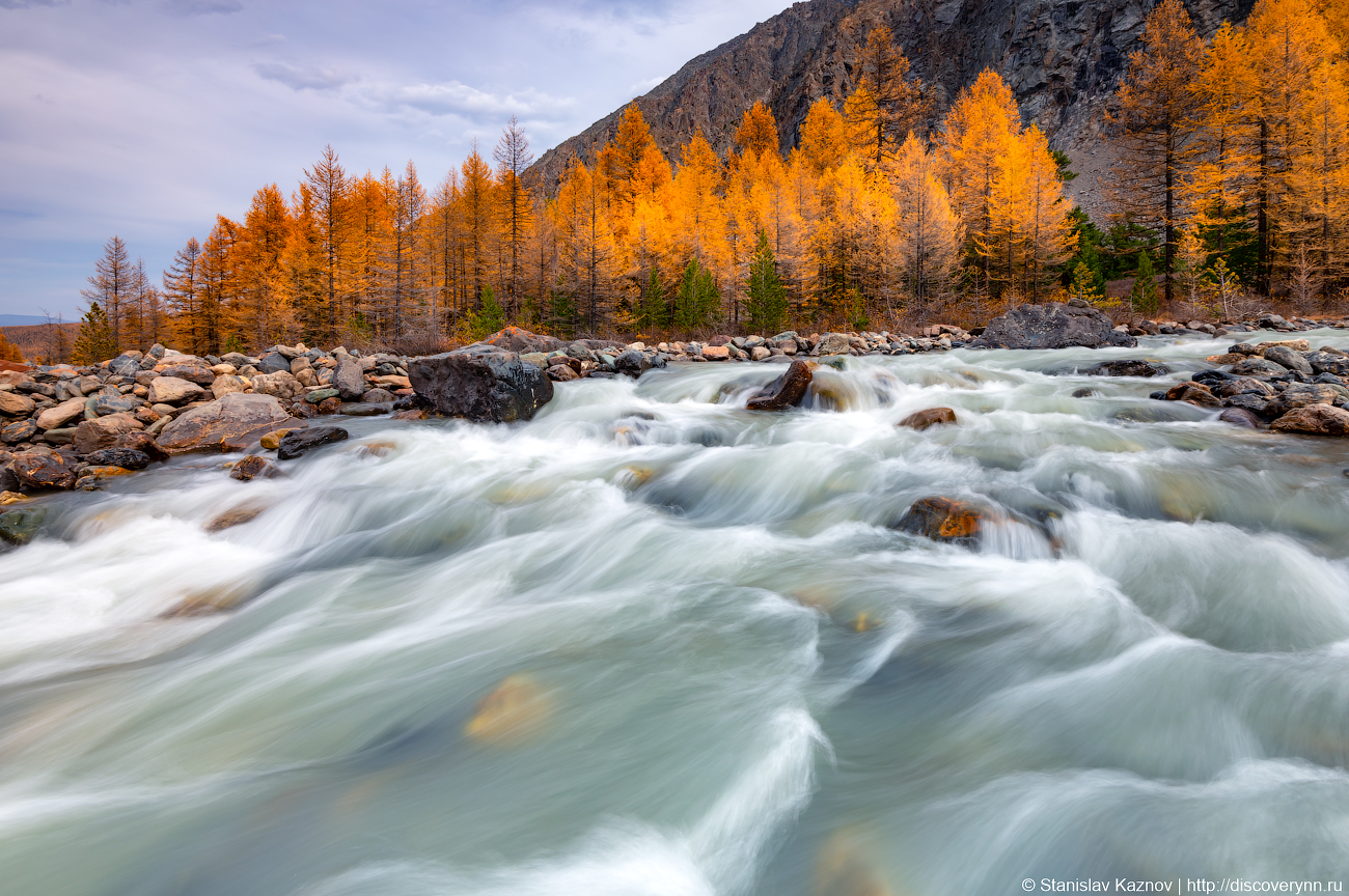 Станислав Казнов фотограф Байкал