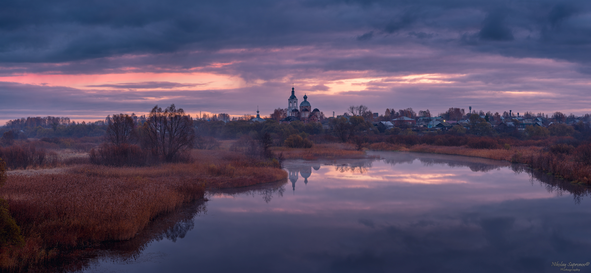 лух достопримечательности