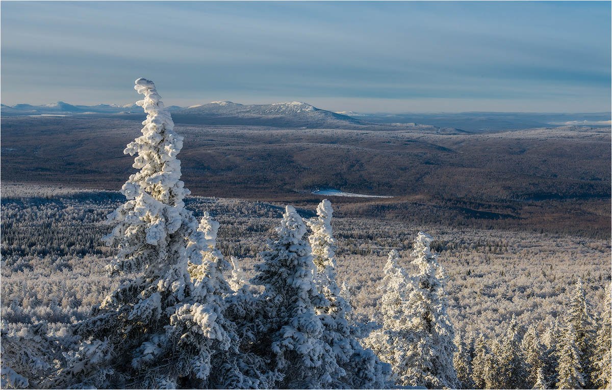 Седой урал фото