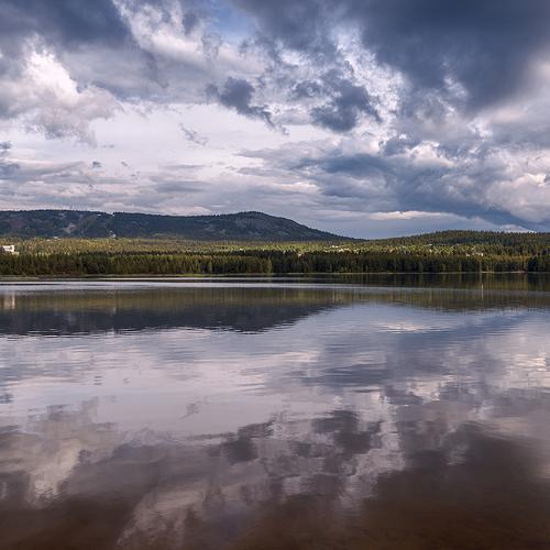 Поселок уралец фото