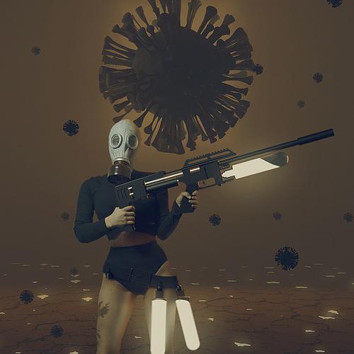 Превью фотографии фотографа Alien Dasha