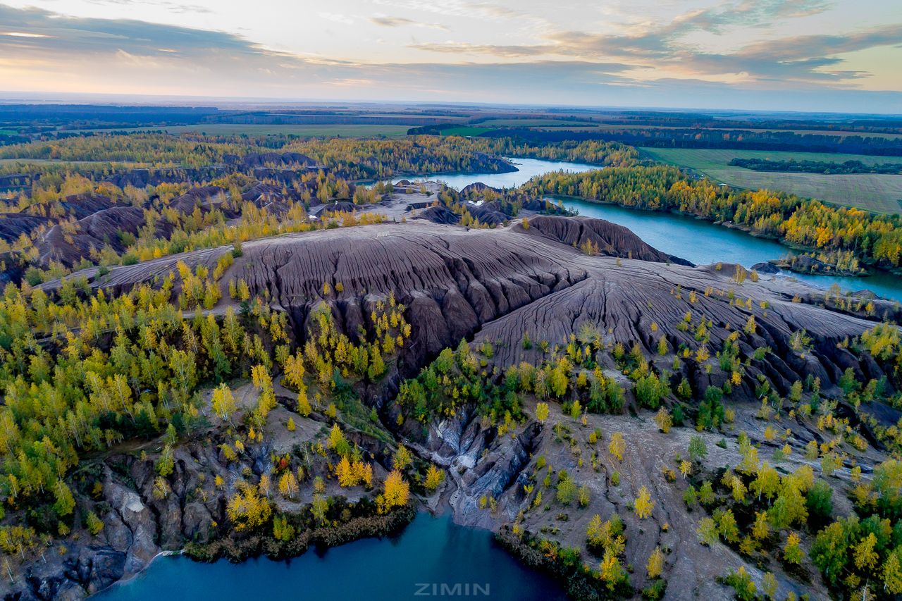 Озера в Тульской области Кондуки