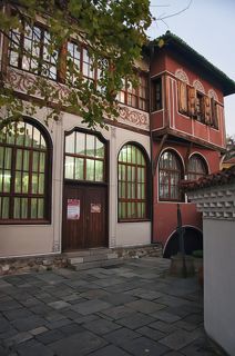 Дом музей Балабанов