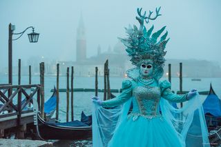 Венецианский Карнавал 2017